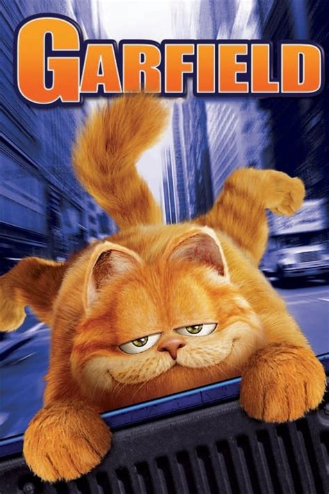 Garfield (2004) — The Movie Database (TMDB)