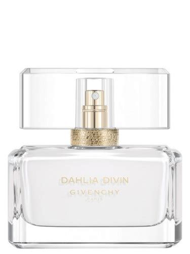Givenchy Dahlia Divin Eau Initiale (Живанши Дахлия Дивин О Инишиале ...