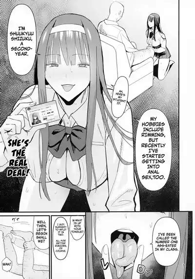 Free Rimjobs Nhentai Hentai Doujinshi And Manga