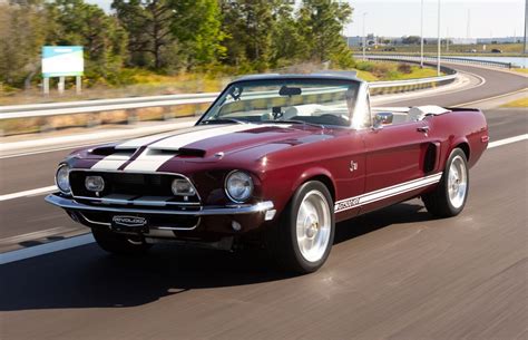 1968 Shelby GT500KR Convertible