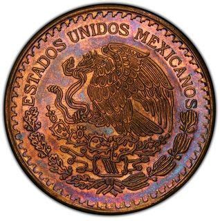 Pesos Pattern Jugador De Pelota Brass Mexico Numista