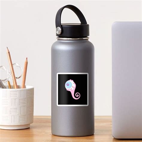 "Eyeball Out of Socket Design" Sticker for Sale by leanna711 | Redbubble