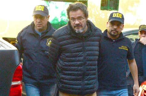 Juzgarán A Martín Del Rio Como Presunto Parricida Por El Doble Crimen De Vicente López Diario