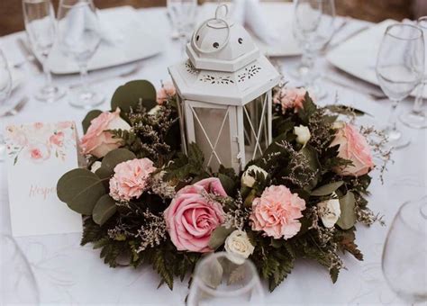 C Mo Decorar Una Mesa Redonda Para Boda