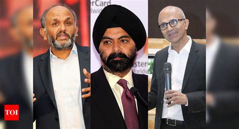 Harvard Business Review Three Indian Origin Ceos In Harvard Business