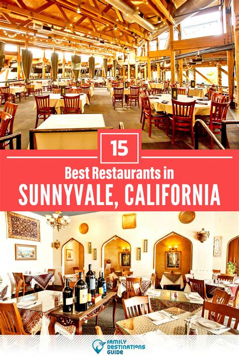 15 Best Restaurants in Sunnyvale, CA for 2024 (Top Eats!)