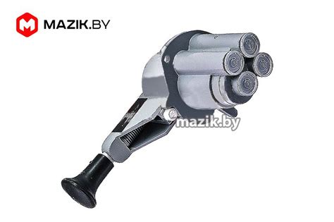 100-3537310 Кран тормозной (ручник, 4 отв.),АВТОМАГНАТ - Мазик Бай