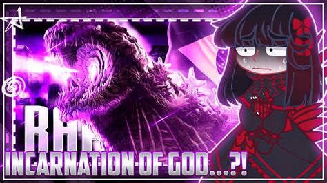 Kaiju Girls React To Shin Godzilla S Rap Gacha Club