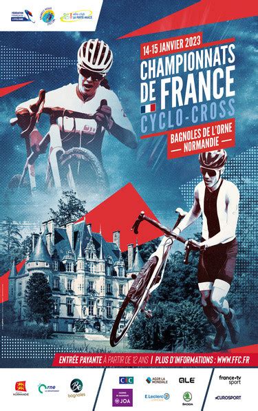 Card Championnats De France De Cyclo Cross