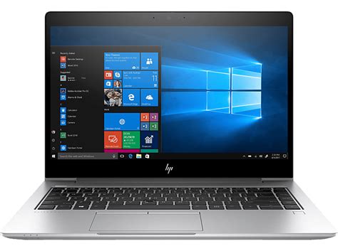 HP | B2B EliteBook 840 G6, Notebook, mit 14 Zoll Display, Intel® Core ...