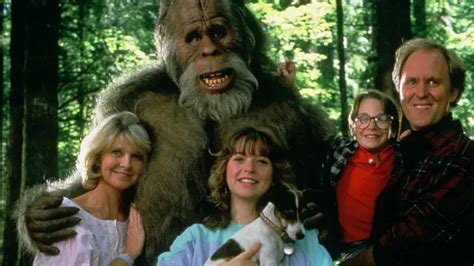 Harry And The Hendersons: From Movie To TV Show