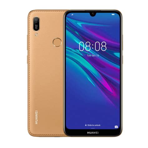 Huawei Y Prime Gb Amber Brown