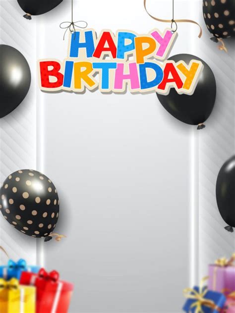 Happy Birthday Photoshop Editing Background Mypngstock