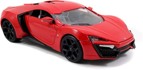 Jada Toys 1 24 Fast Furious W Motors Lykan Hypersport Amazon