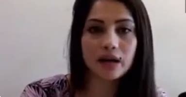 Pakistani Actress Neelam Muneer Video Leaked Pak Inside