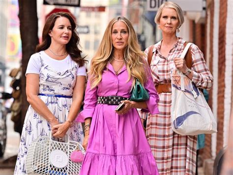 And Just Like That il reboot di Sex The City non è poi così male ma si può fare meglio