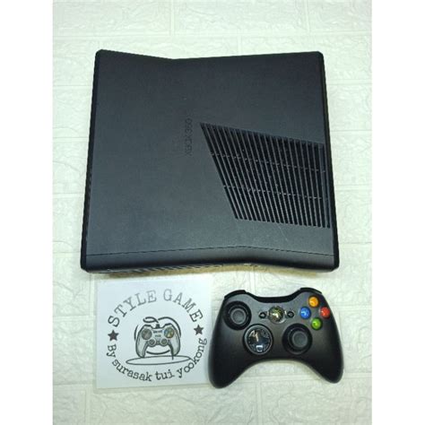 Xbox 360 Slim S แปลง Rgh Shopee Thailand