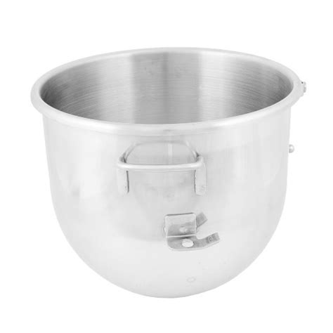 Hobart Bowl Hl20p Legacy 20 Qt Stainless Steel Mixing Bowl