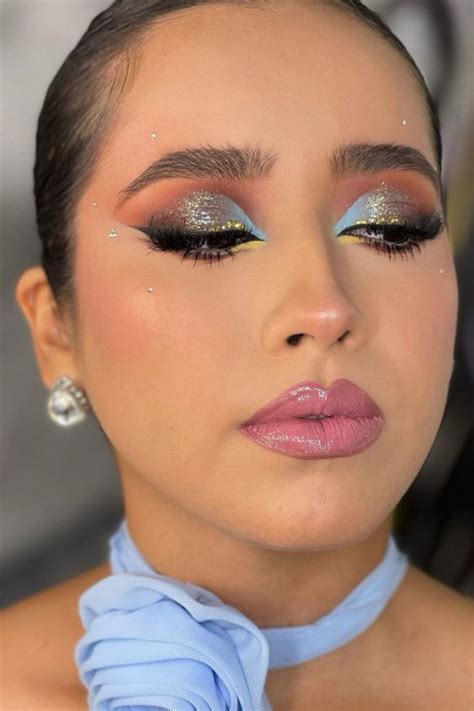 Top 5 Hot Makeup Looks You Need To Know Maquillaje De Ojos Ahumados