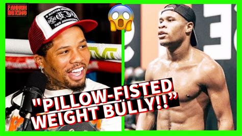 Unfair Gervonta Davis Confronts Devin Haney Huge Lbs Advantage