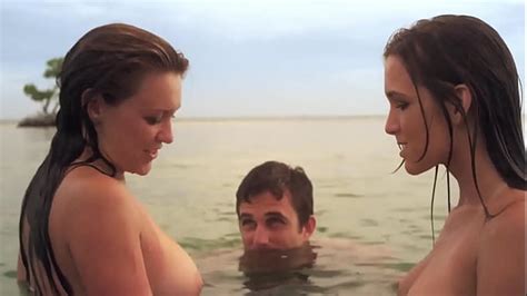 Headed Shark Topless Bikini Girls The Perv Tube