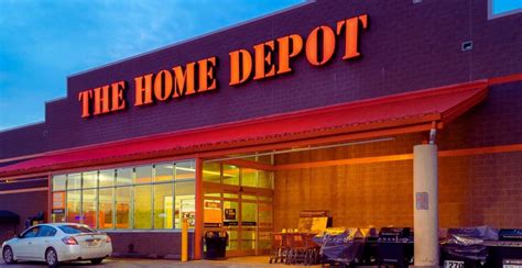 Home Depot Supply Chain Management Scm Insight