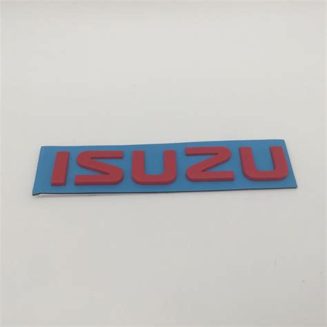 Isuzu Car Logo