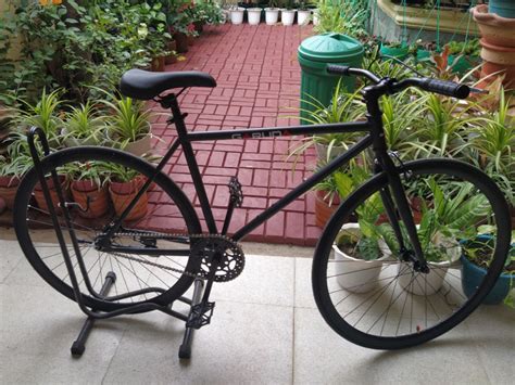 Garuda Fixie Bike Tuguegarao City Sports Equipment Bicycles And Parts