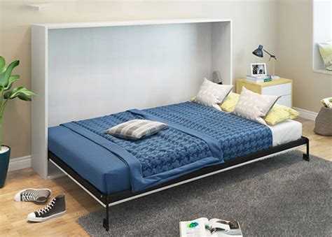 Horizontal Murphy Bed - Meige furniture