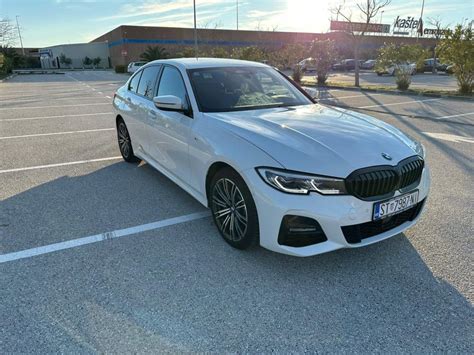 Bmw Serija D Xdrive G M Paket Automatik Laser H K Full Oprema