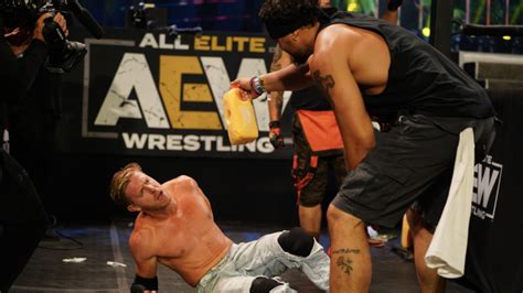 Ups Downs From Aew Dynamite Fyter Fest Night Jul