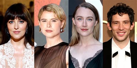 dakota johnson jessie buckley saoirse ronan  star