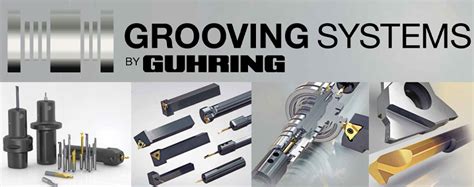 Guhring German Cutting Tools Companies