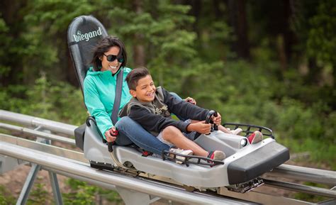 Flathead Lake Alpine Coaster