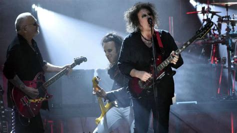 The Cure Regresa A México Tras Seis Años De Ausencia