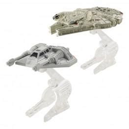 Comprar Hot Wheels Naves Star Wars Surtido De Mattel Kidylusion