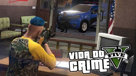 Gta V Rp O Grande Roubo Ao Banco Do Interior Youtube