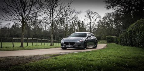 One Off Maserati Quattroporte Shooting Brake 2016 Automobili Molto