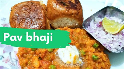 Street Style Pav Bhaji Recipemumbai Style Pav Bhajihow To Make