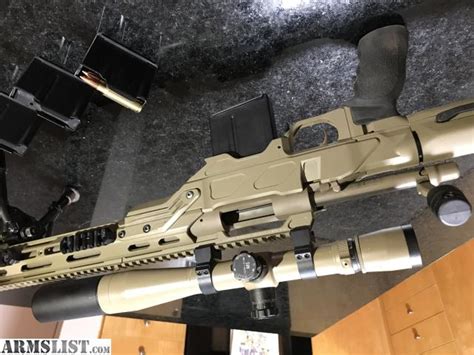 Armslist For Sale Cadex Defence Remington Sps Tactical Rifle