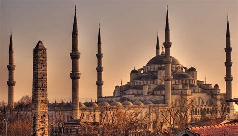 Hagia Sofia, mosque, Istanbul, Turkey, architecture HD wallpaper | Wallpaper Flare