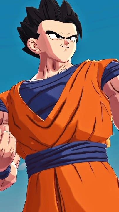 Mr Gohan You Are Not The Father💀 Dragonballlegends Animeshorts