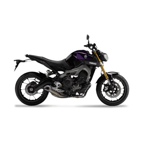 Hire A Yamaha Mt 09 Motorcycle In Madiswil From 134 € Per Day