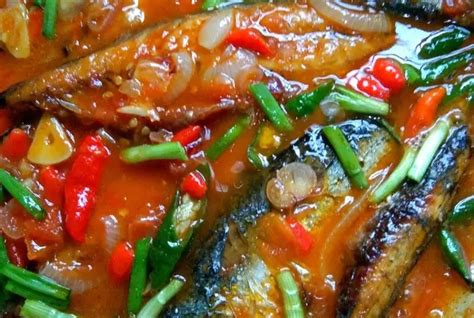 Resep Membuat Sarden Homemade Dari Ikan Pindang