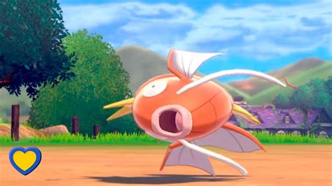 HOW TO GET Magikarp in Pokémon Sword and Shield YouTube