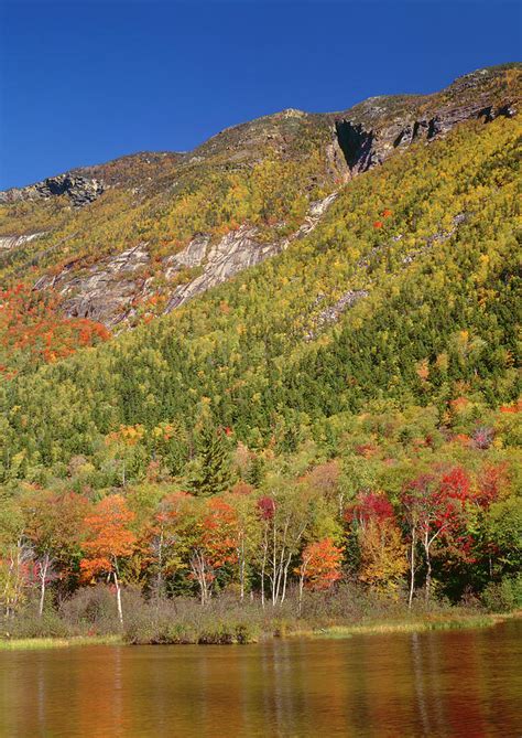 USA, New Hampshire, White Mountains Photograph by John Barger - Pixels