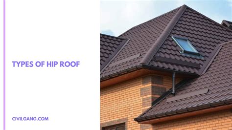 Understanding Hip Roofs: Design, Lifespan, and Types