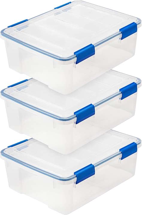 Canning Jar Storage Boxes Home And Kitchen