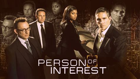 Person Of Interest Wallpaper 75 Images