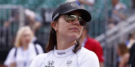 Katherine Legge Back in NTT IndyCar Series Seat for Iowa Doubleheader